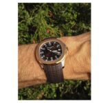 Patek-Philippe-Aquanaut-Brown-Replica